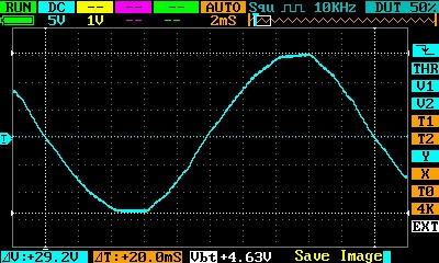 10.9volt-AC WRONG measurement 